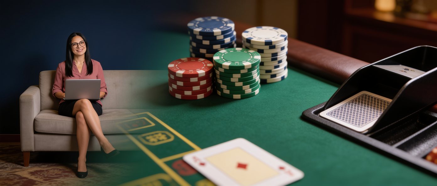 Os Melhores Casinos ao Vivo Online no Brasil — Fernanda Ribeiro Costa